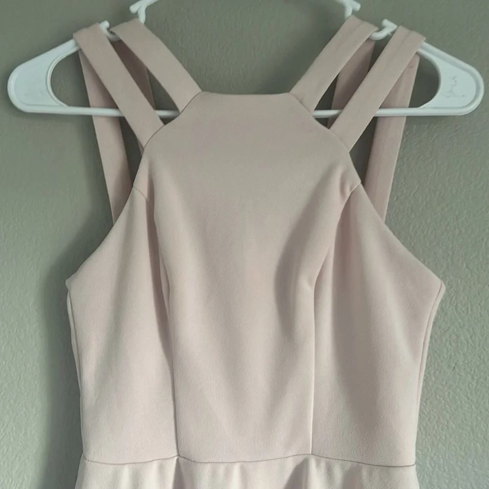 Light Pink Dress - Picture 3 of 8
